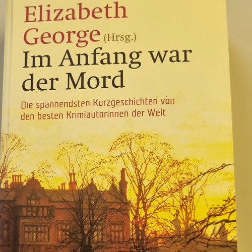 Elizabeth george im - george, –
