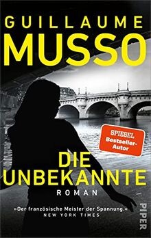 Die unbekannte roman - roman, |