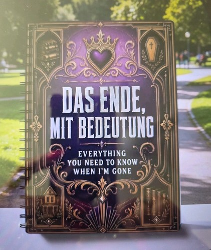 Das ende mit bedeutung alle - das, bedeutung,