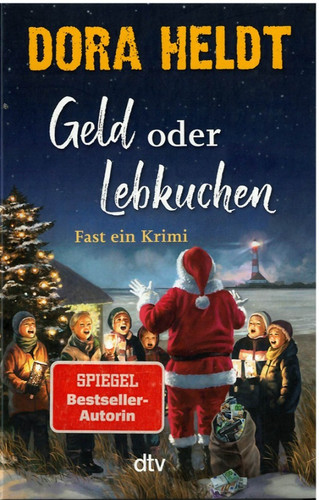 Geld oder lebkuchen - geld, dora