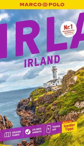 Marco polo reiseführer irland - polo,