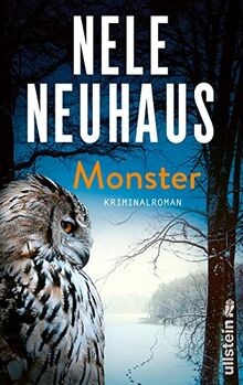 Monster kriminalroman 11 - kriminalroman:,