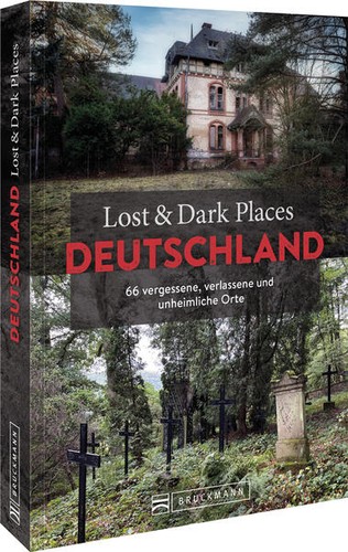 Lost dark places deutschland - &,