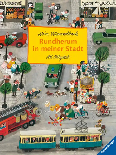 Rundherum meiner stadt - rundherum,