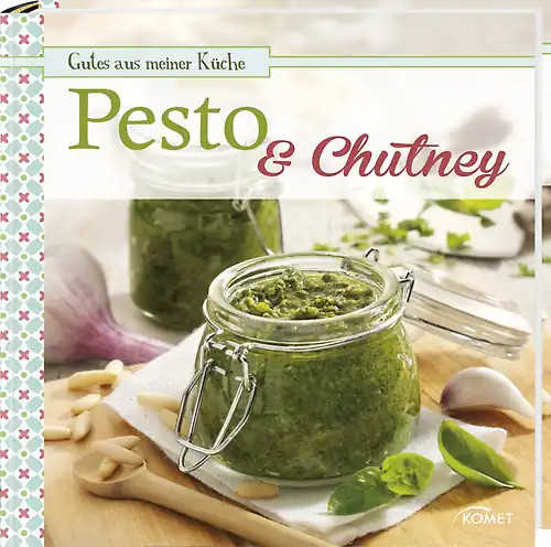 Pesto chutney - &,