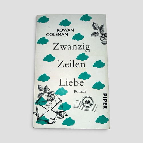 Rowan coleman zwanzig - coleman,