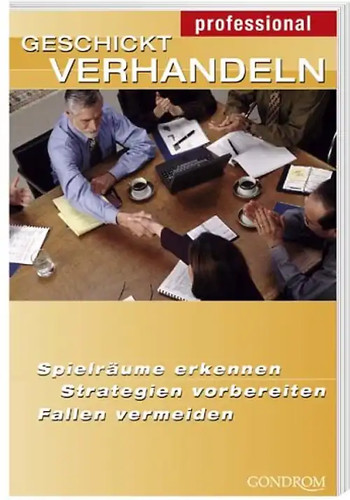 Geschickt verhandeln